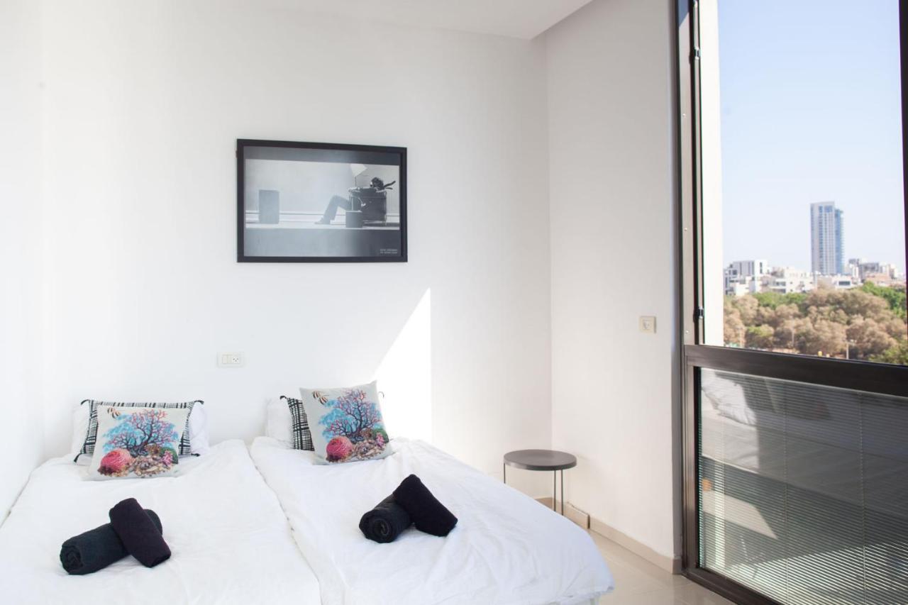Bnbisrael - Daniel Ivoire Apartment Tel Aviv